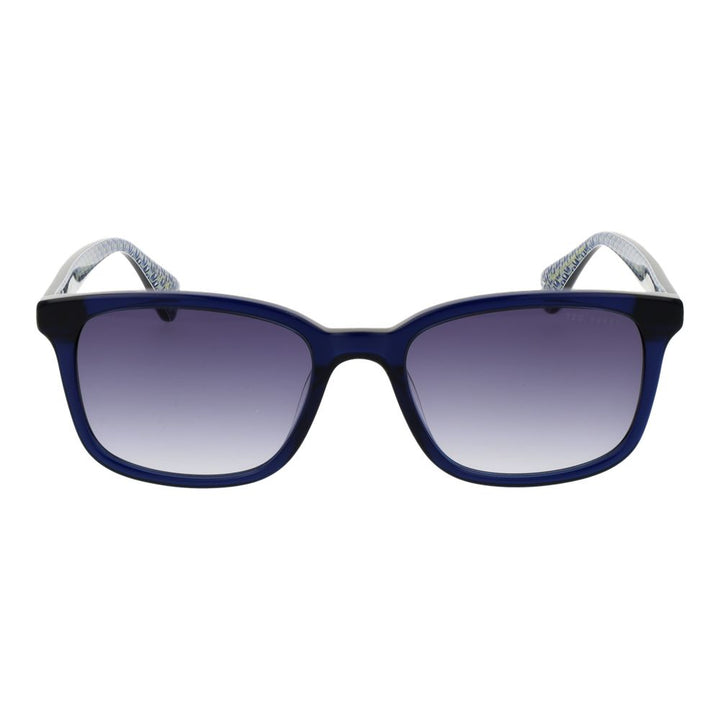 Ted Baker Blue Acetate Sunglasses