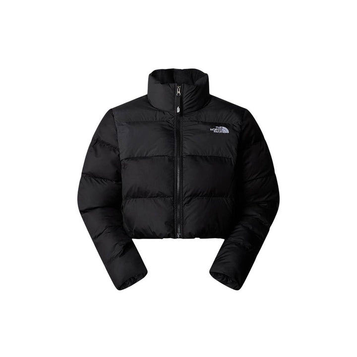 The North Face Black Polyester Full-Length Jacket