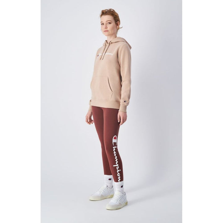 Champion Burgundy Cotton Sweatshirt