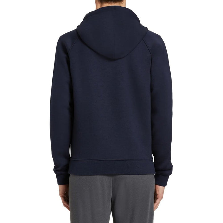 KNT KITON Blue Elastane Sweatshirt