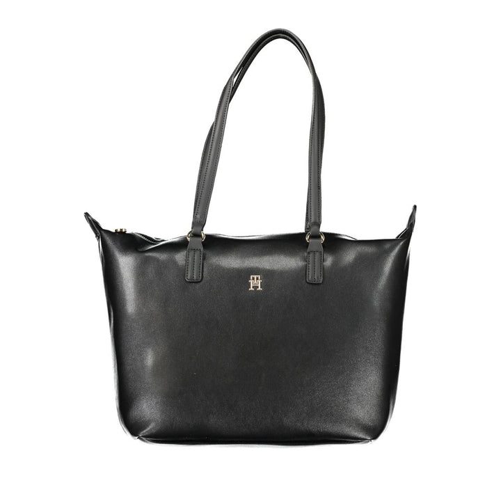 Tommy Hilfiger Nero Polyester Womens Bag