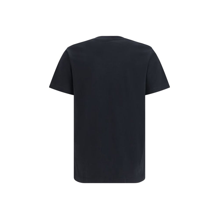 Dsquared² Black Cotton T-Shirt