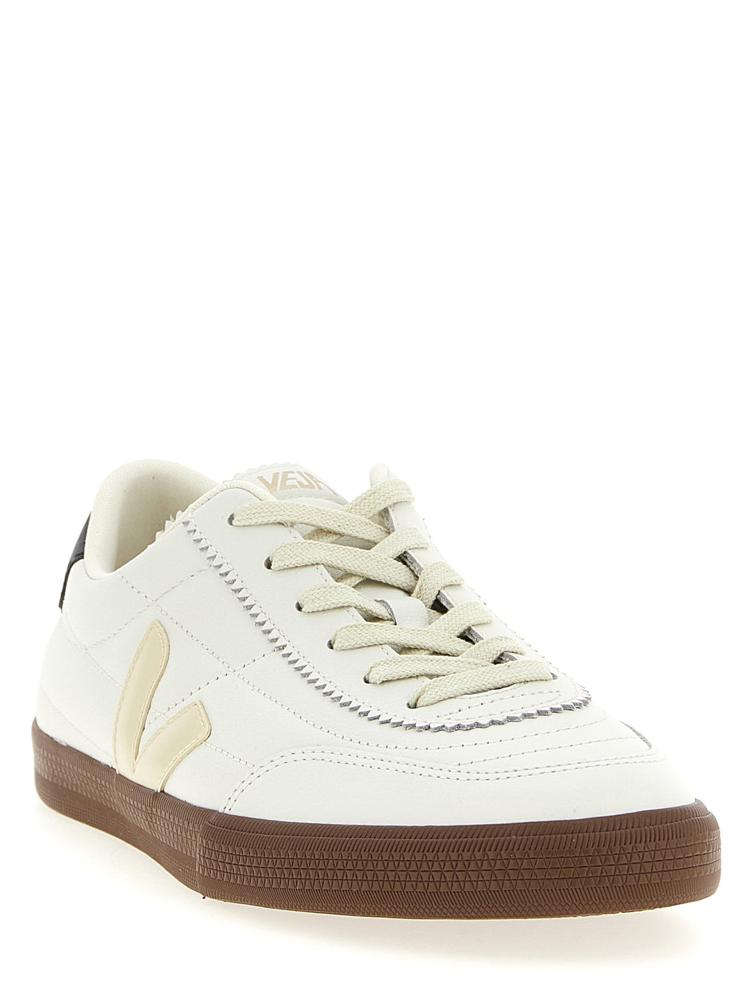 Veja Bicolor Genuine Leather Sneakers