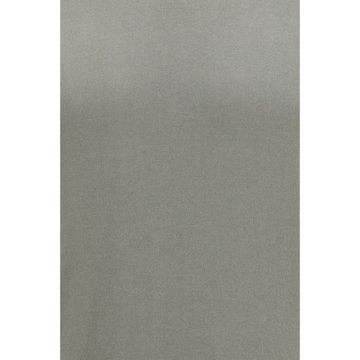 Brunello Cucinelli Bicolor Cotton Sweatshirt