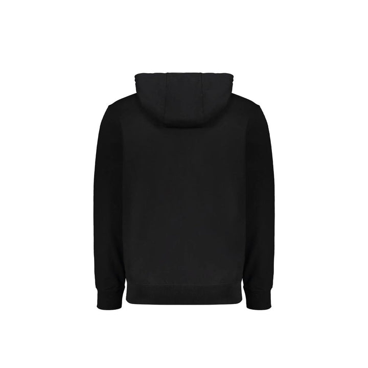 Paul & Shark Black Cotton Sweatshirt