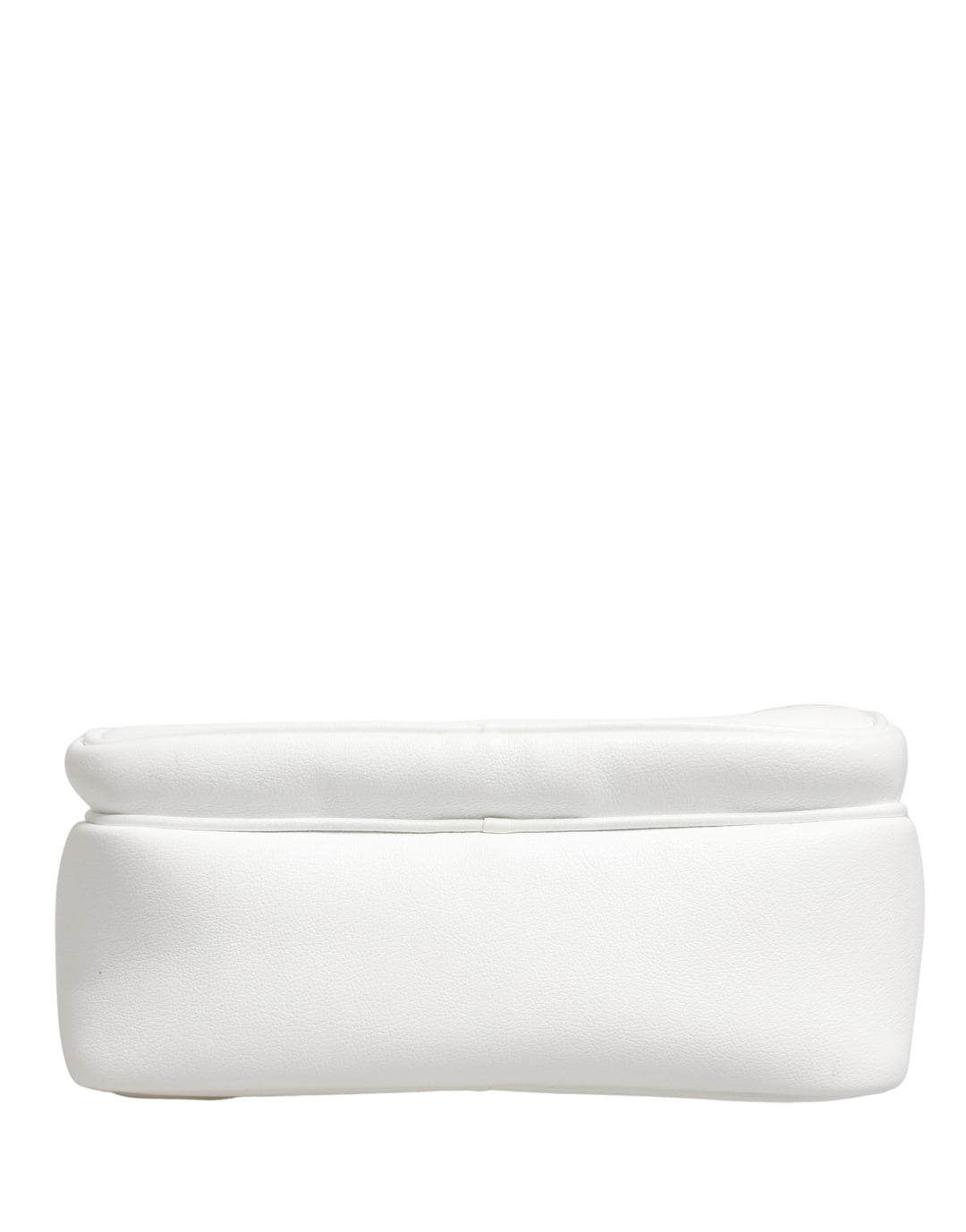Dolce & Gabbana White Logo Plaque Crossbody Shoulder Borse Men Bag