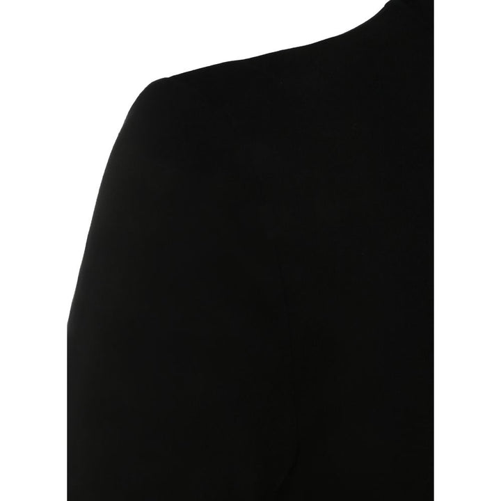 Wolford Black Synthetic T-Shirt