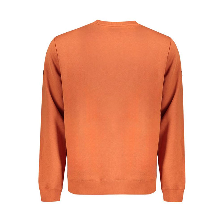 Norway 1963 Brown Cotton Men's Sweatshirt