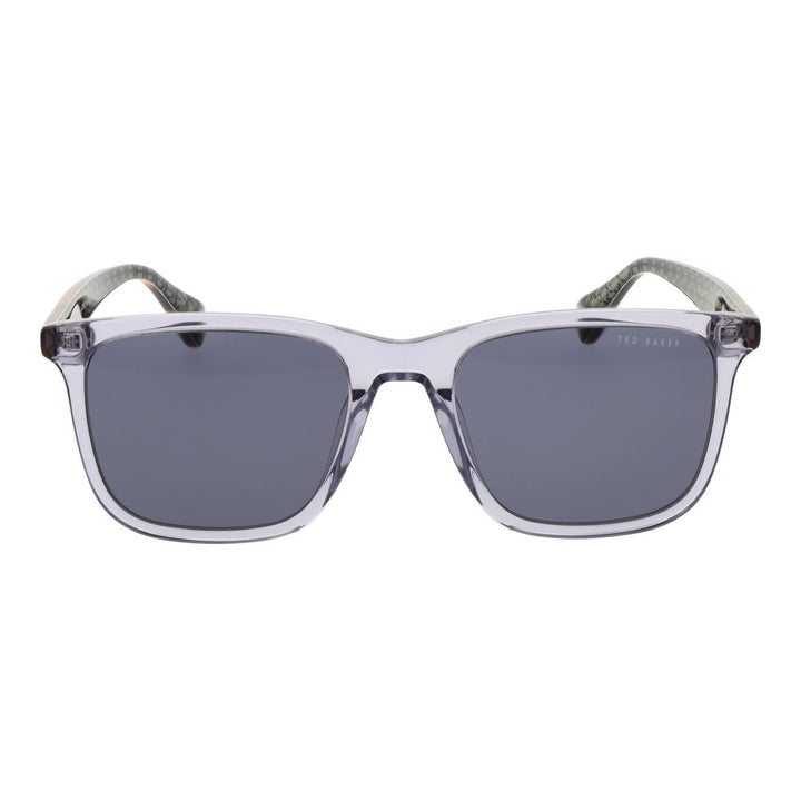 Ted Baker Gray Acetate Sunglasses