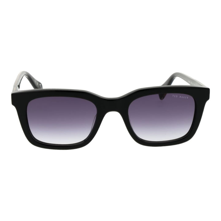 Ted Baker Black Acetate Sunglasses