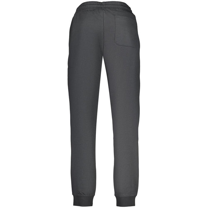 Converse Black Cotton Men's Pant