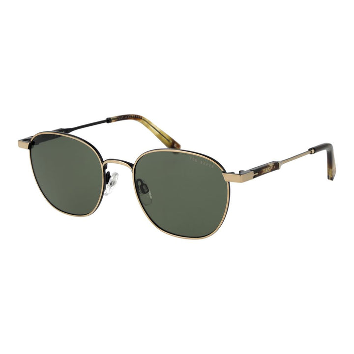 Ted Baker Gold Metal Sunglasses