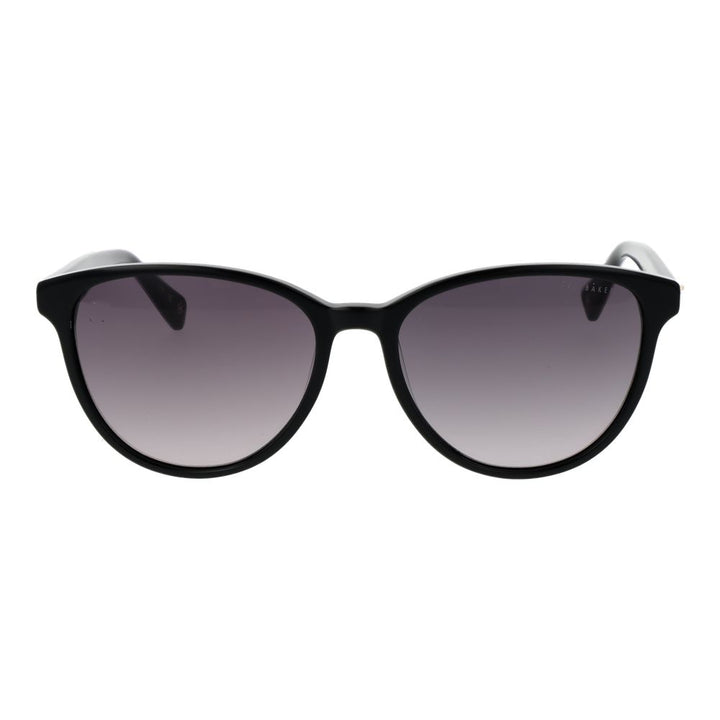 Ted Baker Black Acetate Sunglasses
