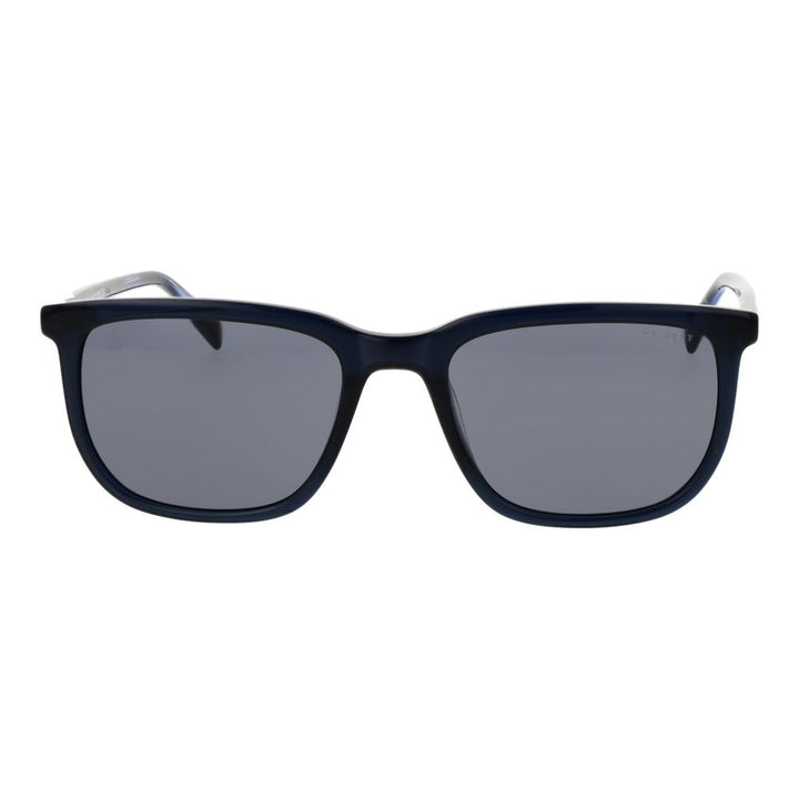 Hackett Blue Acetate Sunglasses