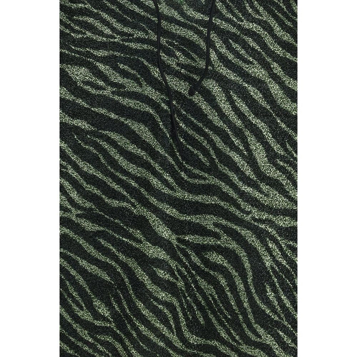 Oséree Bicolor Polyamide Casual Dress