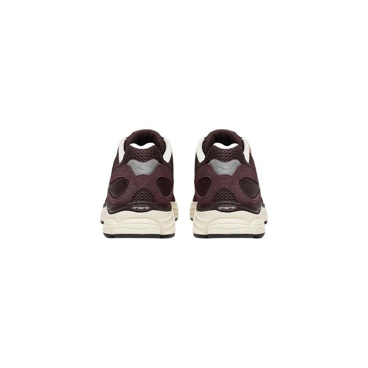 Saucony Brown Synthetic Athletic Sneakers