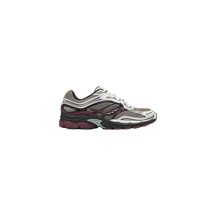 Saucony Bordeaux Synthetic Athletic Sneakers