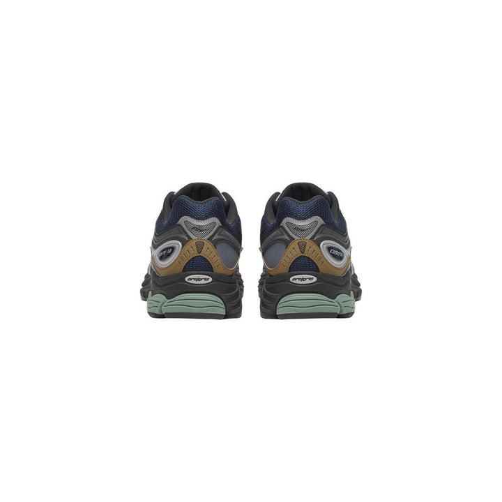 Saucony Brown Synthetic Athletic Sneakers
