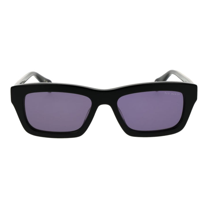 Ted Baker Black Acetate Sunglasses