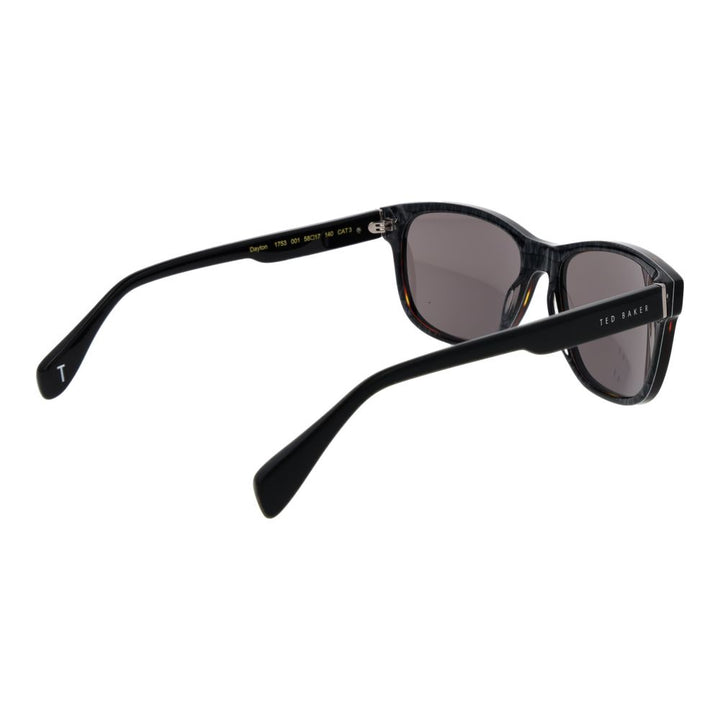 Ted Baker Black Acetate Sunglasses