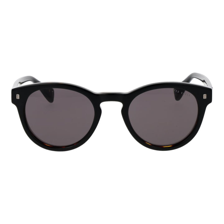Ted Baker Black Acetate Sunglasses