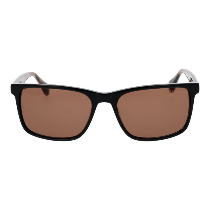 Ted Baker Black Acetate Sunglasses