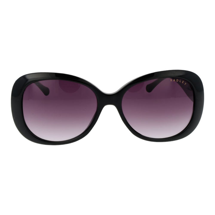 Radley Black Polycarbonate Sunglasses