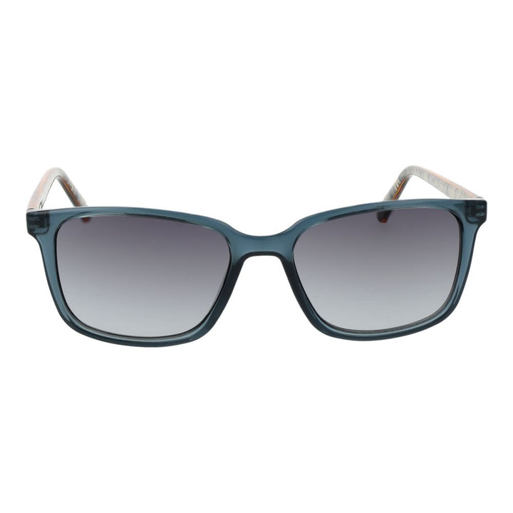 Ted Baker Blue Acetate Sunglasses