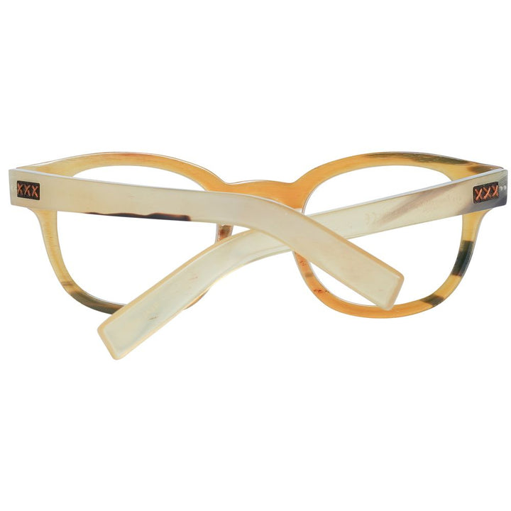 Ermenegildo Zegna Multicolor Horn Glasses (Frames)