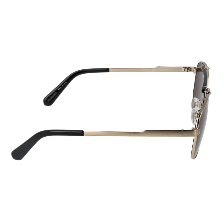 Guess Gold Metal Sunglasses