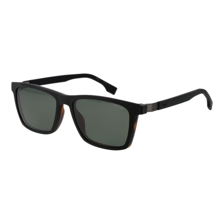 Hugo Boss Brown Polyamide Glasses (Frames)