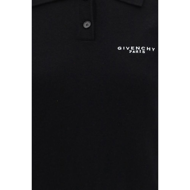 Givenchy Black Cashmere Sweater