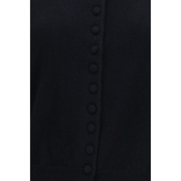 Lisa Yang Black Cashmere Sweatshirt