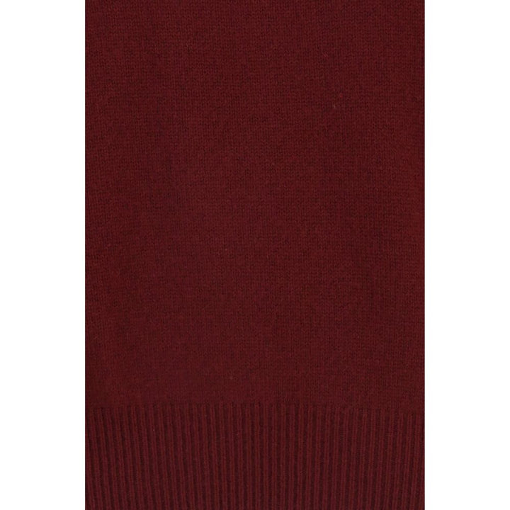 Lisa Yang Bordeaux Cashmere Sweater