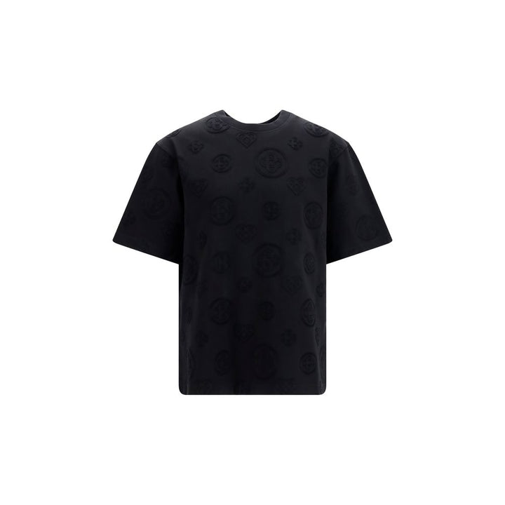 Casablanca Black Cotton Sportswear
