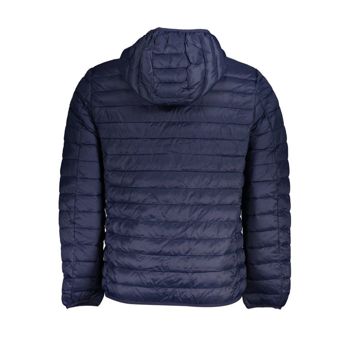 Norway 1963 Blue Poliamide Men's Jacket