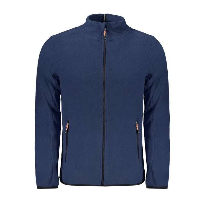 Norway 1963 Blue Polyester Men's Sweatshirt