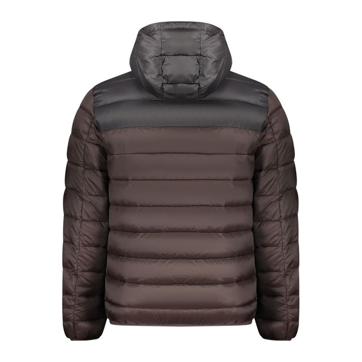 Norway 1963 Marrone Poliammide Men's Jacket