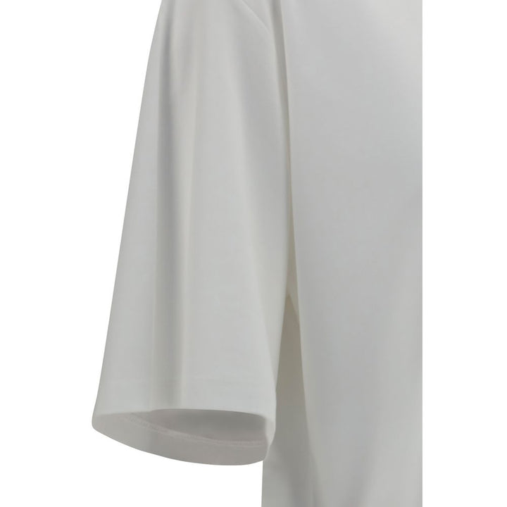 Rohe White Cotton T-Shirt