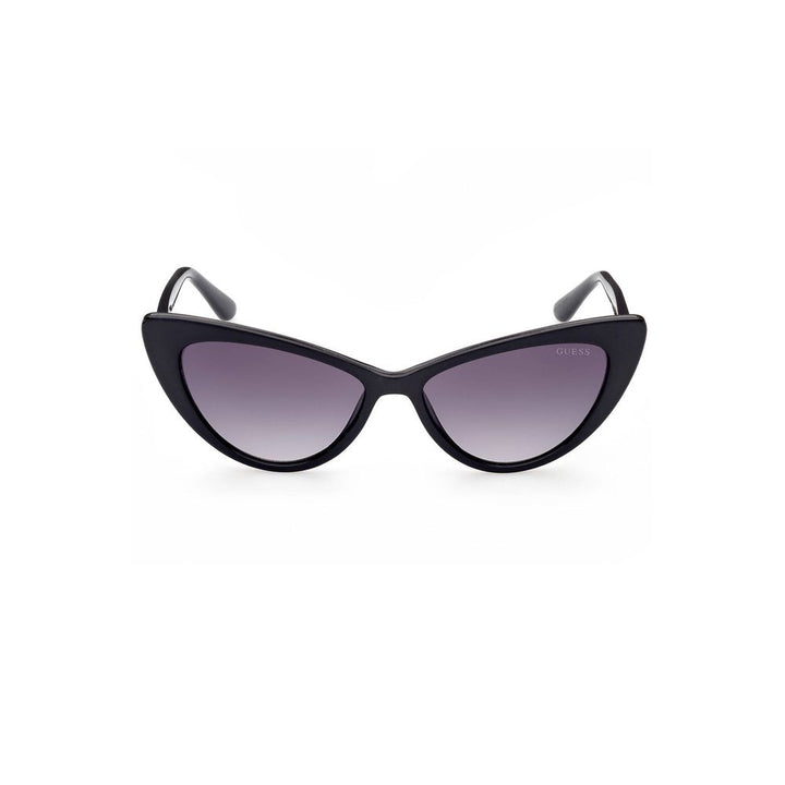 Guess Jeans Black Plastic Women Sunglasses