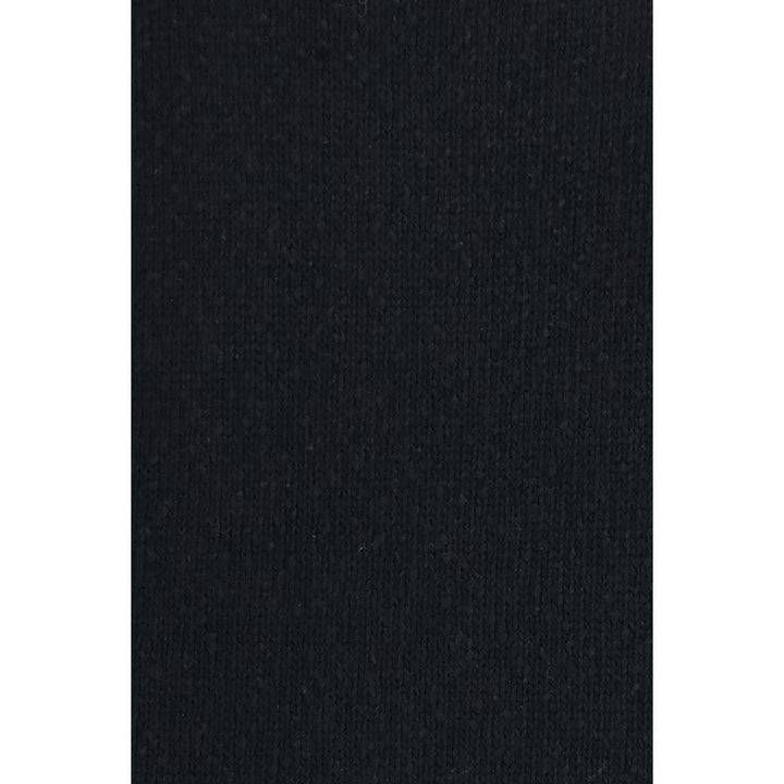 The Row Black Cotton Casual Dress