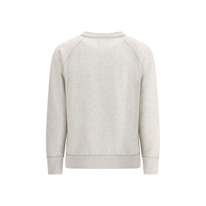 Isabel Marant Étoile White Cotton Sweatshirt