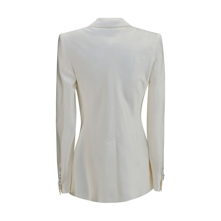 Tom Ford Beige Viscose Blazer