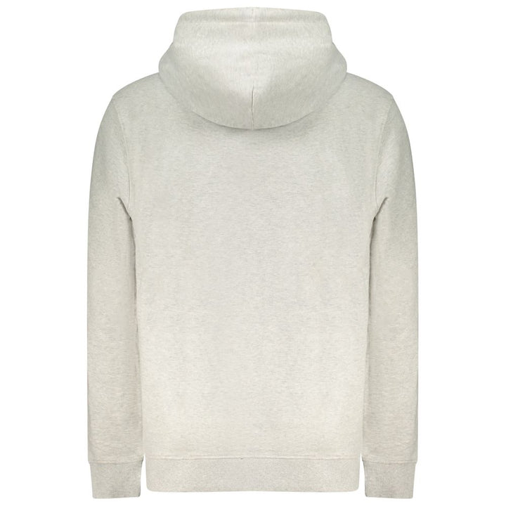 Tommy Hilfiger Gray Cotton Men's Sweatshirt