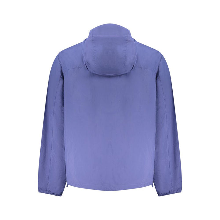 Tommy Hilfiger Blue Polyamide Men's Jacket