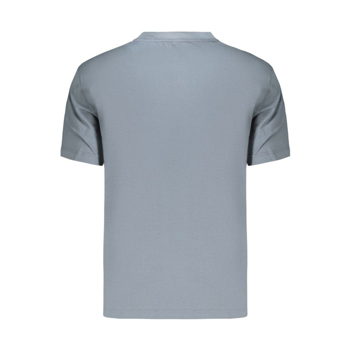 Calvin Klein Gray Cotton Women's T-Shirt