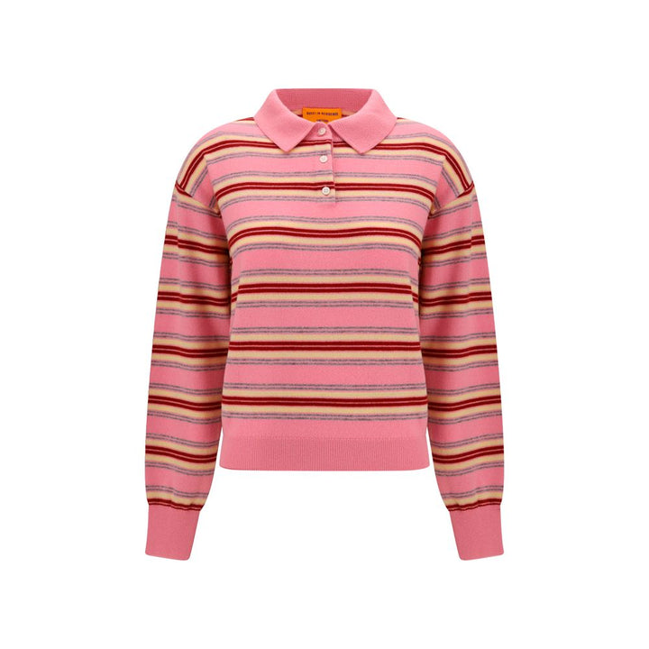 Guest in Residence Multicolor KASCHGORA Sweatshirt