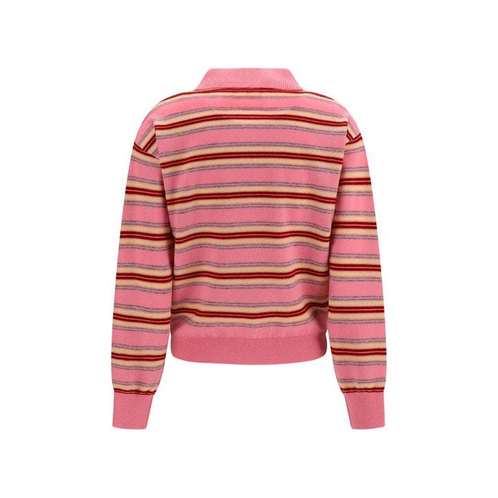 Guest in Residence Multicolor KASCHGORA Sweatshirt