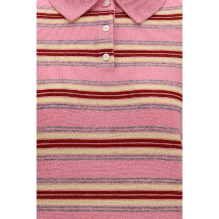 Guest in Residence Multicolor KASCHGORA Sweatshirt