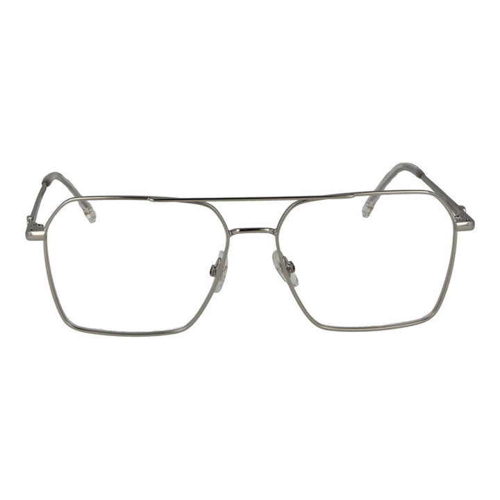 Carrera Gray Metal Glasses (Frames)